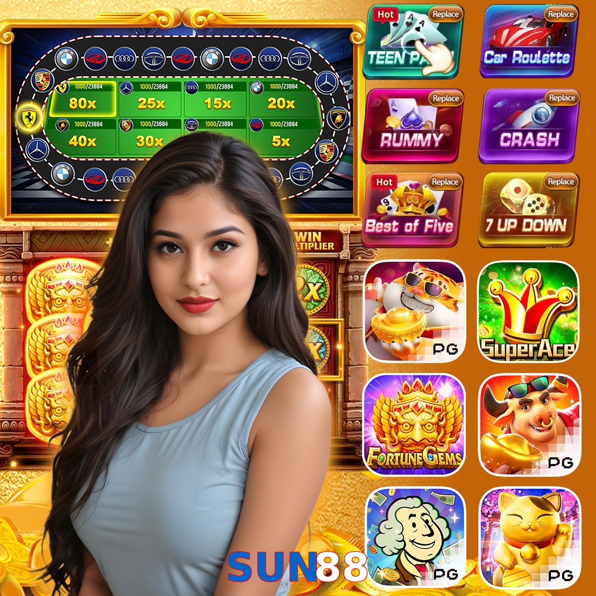 SUN88