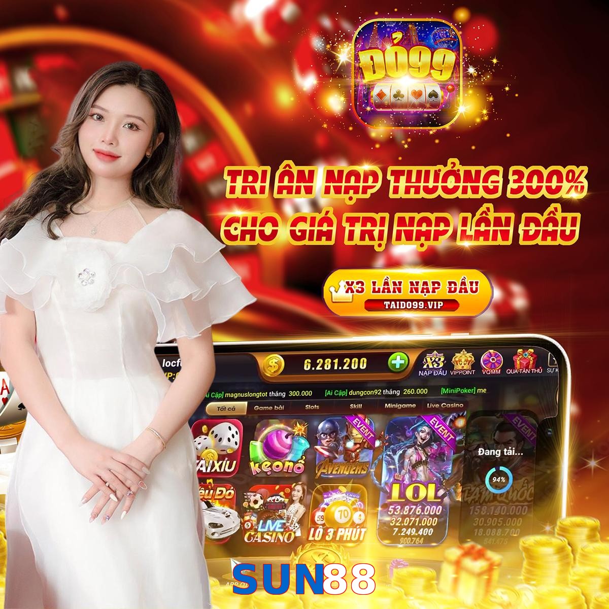 SUN88