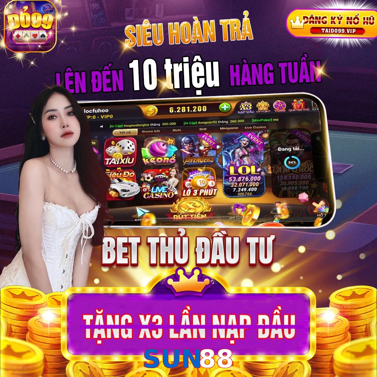 SUN88